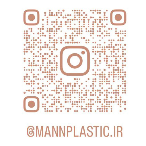 QR Code Mannplastic Instagram